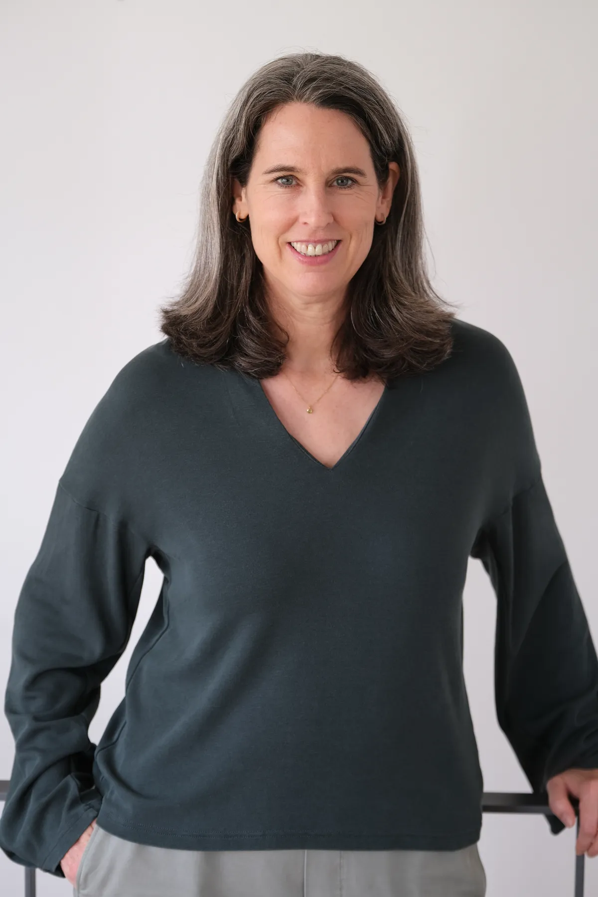 Portrait von Dr. Petra Heymann, Ihre Therapeutin in Ammerbuch